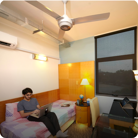 Akomodasi terjangkau dekat kampus APU Malaysia