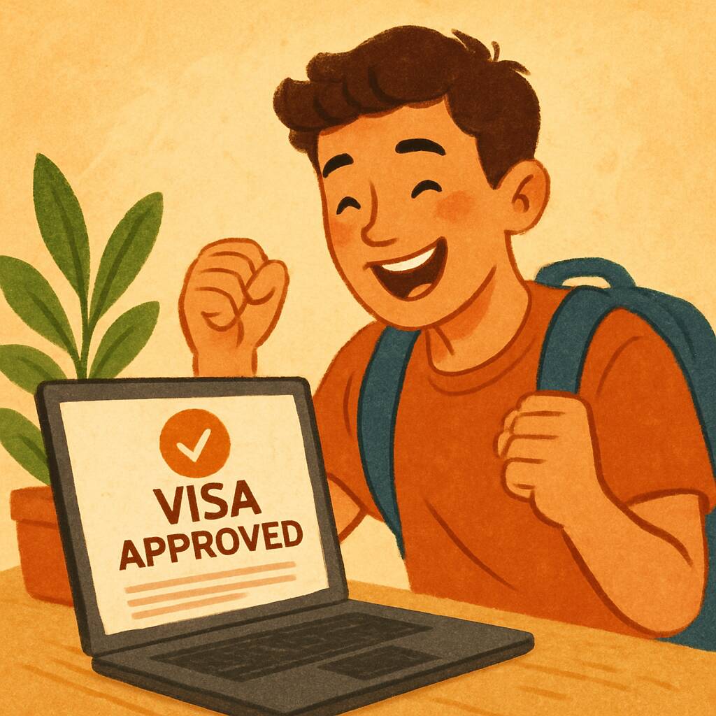 Setelah Pendaftaran Berhasil di APU