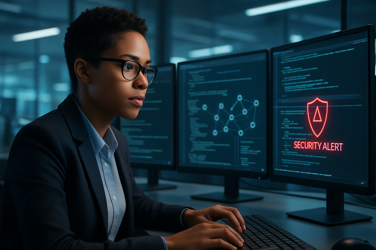 Peluang Karir Cyber Security